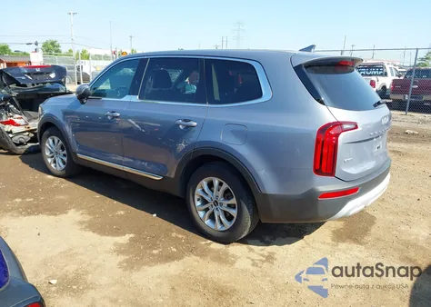 2022 Kia Telluride Lx from USA, damaged, VIN 5XYP2DHC9NG253222